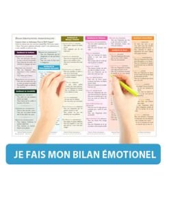 Fleurs de Bach - Bilan personnel, pièce
